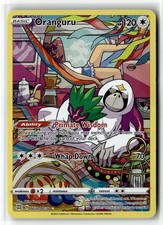 pokemon card tg12 tg30 Kricketune V - TG12/TG30 Full Art Ultra Rare The item may be similar but not exactly the same as the image (e.g Kricketune V - TG12/TG30