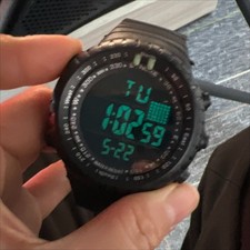 Men's Military Tactical LED Digital Sports Watch Backlight Wristwatch Waterproof