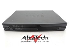 Cisco CISCO881-K9 881 4-Port 10/100 Ethernet Security