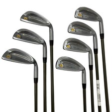 Honma Golf LB-280 24K GP Iron Set 7pcs 6-11, SW 4S GRAPHITE Flex Other