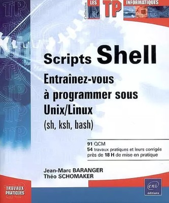 Shell Scripts: Programmieren unter Unix/Linux (sh, ksh, bash), Jea üben