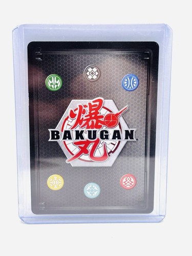 Bakugan Evolutions Ventus Platinum Warrior Whale B600 + Cards & Bakucores - Picture 3 of 6