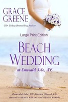 Beach Wedding Grace Greene Taschenbuch Kartoniert / Broschiert Englisch 2017