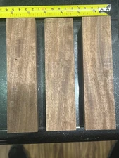 Australian Inland bloodwood Turning Blanks