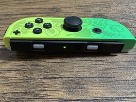 Nintendo Switch Splatoon Edition Tested Working / Initialized / Excellent