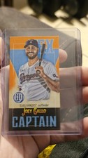 2021 Topps Gypsy Queen - Captains Minis Joey Gallo #CM-JG