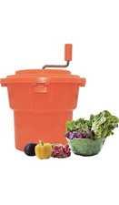 Large Salad Spinner For Restaurants, 5Gal/20L