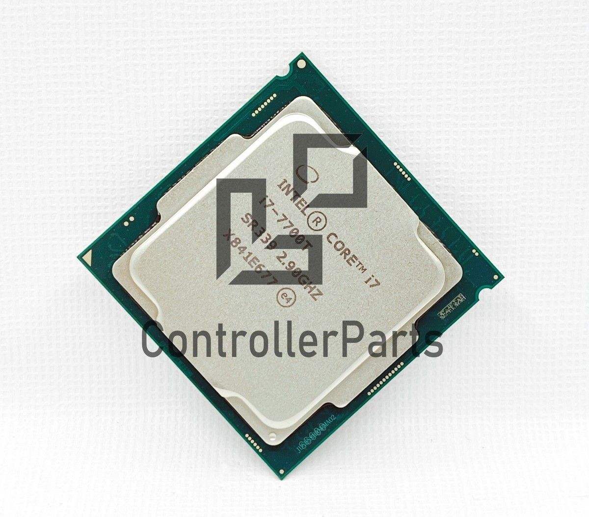 Intel Core i7-7700T (SR339) 2.9-3.8GHz quad-core 8MB LGA1151