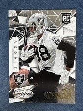2015 Panini Certified #132 Clive Walford Oakland Raiders /999 RC