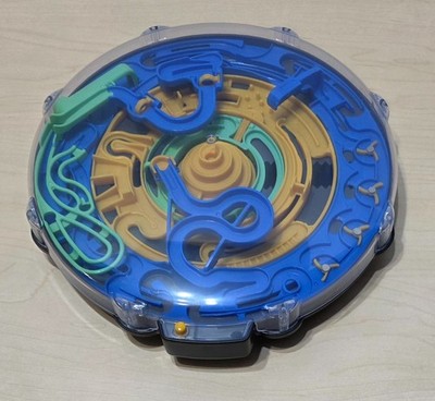 Perplexus Revolution Runner Electronic 3D Maze Logic Puzzle Brainteaser Game