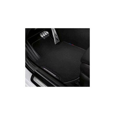 ORIGINAL BMW M Performance Fußmatten Schwarz für 4er, M4 (G22, G22N, G82)