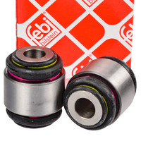 2X Febi Querlenkerlager Satz Hinten FüR W201 W202 W204 W124 W210 MERCEDES-BENZ