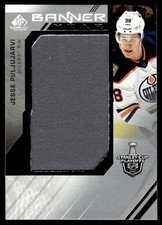 2021-22 SP Game Used 2021 NHL Stanley Cup Playoffs Banner Year Relics JESSE