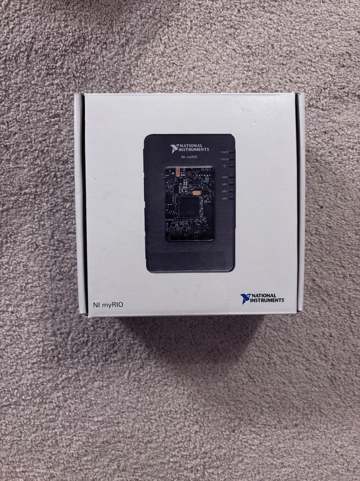 NATIONAL INSTRUMENTS NI MYRIO-1900 EMBEDDED STUDENT DESIGN DEVICE 782693-01