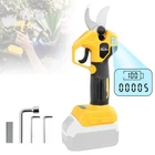 For Dewalt 20V Battery Cordless Electric Pruning Shears Gardening Pruner Trimmer