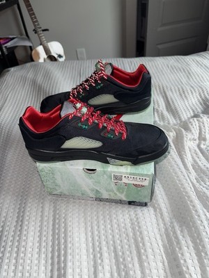 Air Jordan 5 Retro Low DM4640 036 Clot Jade