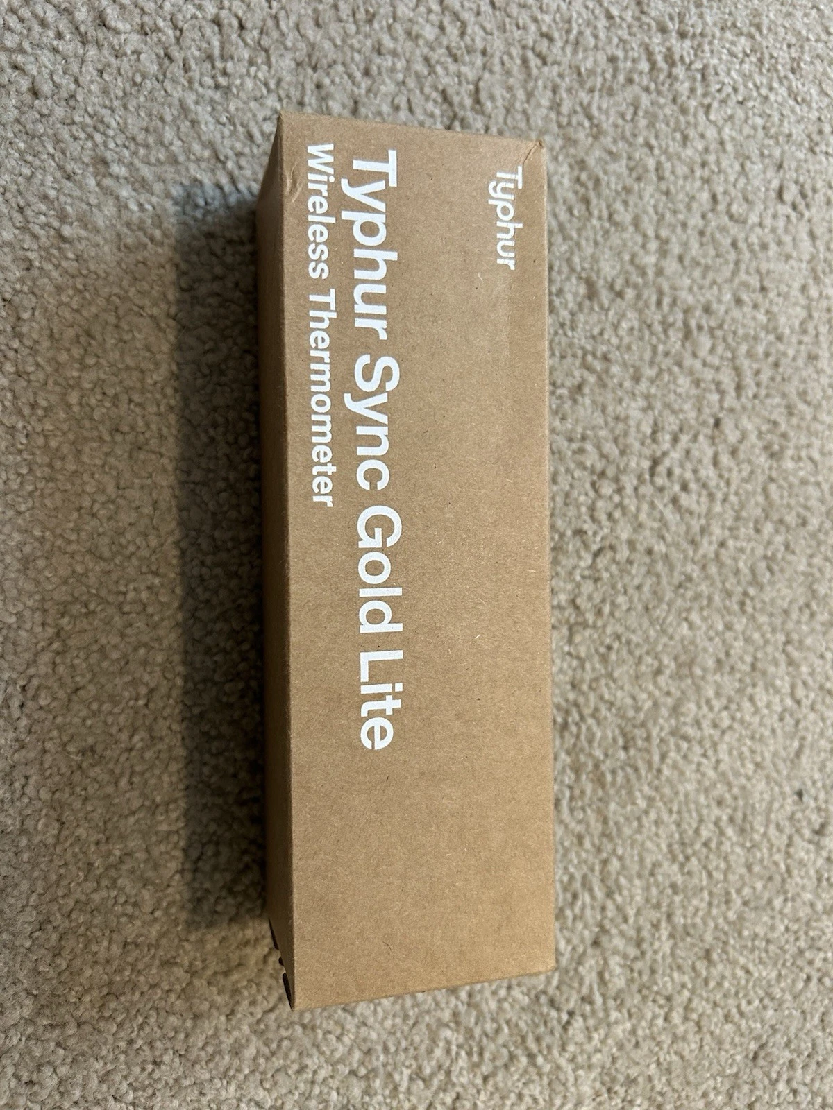 Typhur Sync Gold Lite Wireless Meat Thermometer
Opens in a new window or tab