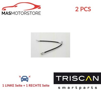 BREMSSCHLAUCH BREMSLEITUNG PAAR TRISCAN 8150 13287 2PCS A FÜR TOYOTA YARIS