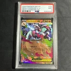 Mega Charizard X EX 029 Me: Mega Evolution Promo Holo PSA 9 2026