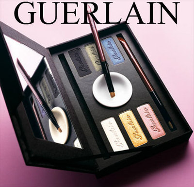 100 % AUTHENTISCH JENSEITS SELTEN GUERLAIN COUTURE DIVINORA The ART of LINES AUGENPALETTE
