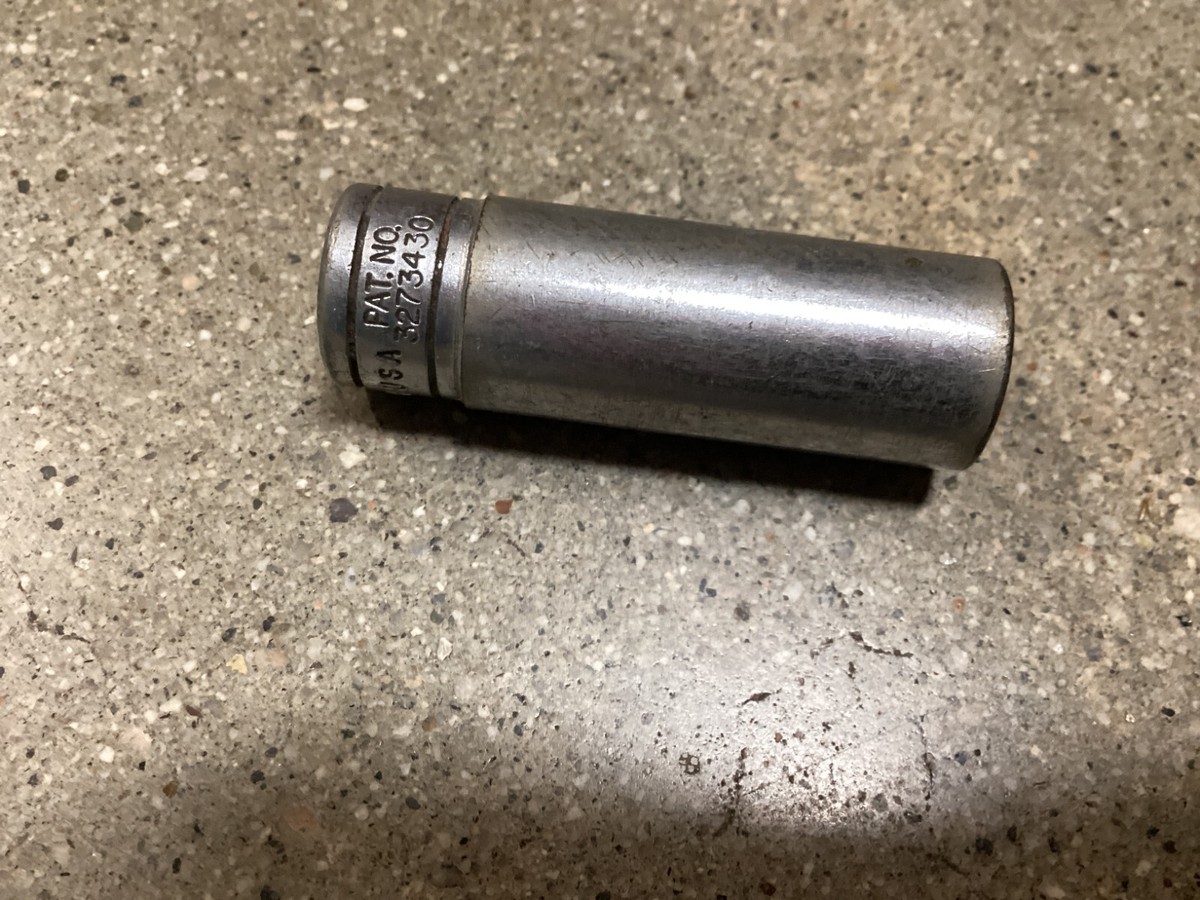 Snap-on Pat No. 3273430 - 1/2
