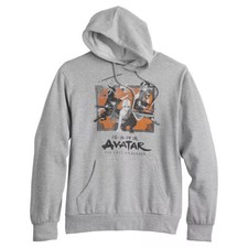 Avatar The Last Airbender Hoodie side M only, Brand New 