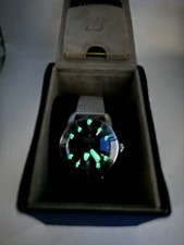 BREITLING SUPEROCEAN HERITAGE II 42 AB2010. STAINLESS STEEL BLACK DIAL AUTOMATIC 16