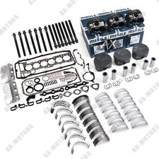 Cylinder Rebuilding Overhaul