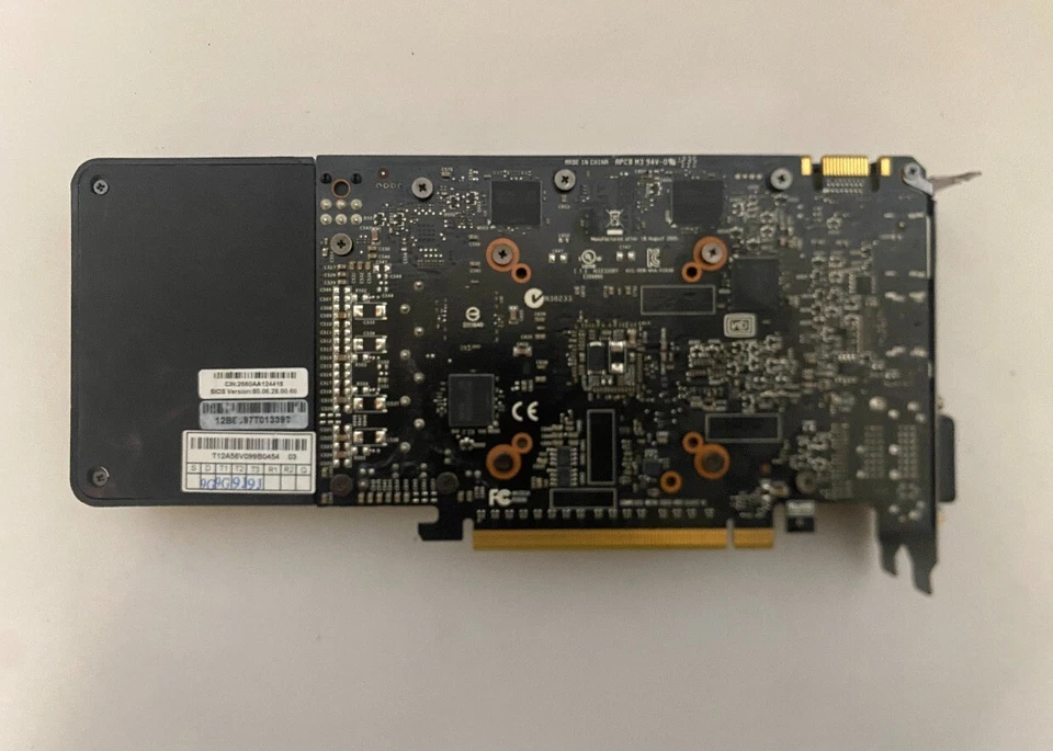 EVGA GeForce GTX 660 2GB GDDR5 GTX660TI SC 2G 02G-P4-3662-B1 Video Card - Image 4 of 4