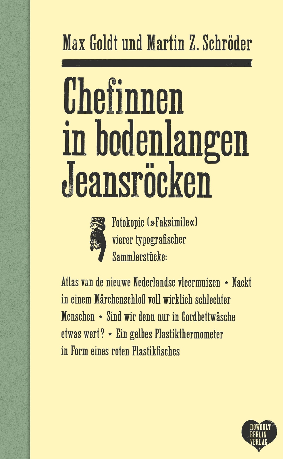 Thumbnail - Chefinnen In Bodenlangen Jeansröcken | Max Godt (u. A.) | Buch | 144