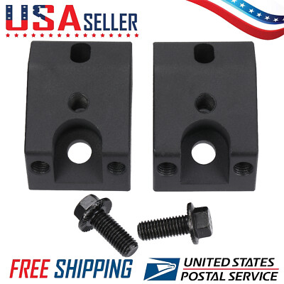 For Toyota Tacoma 2005-2022 Front Seat 1.25'' Riser Seat Spacers Jacker Lift Kit