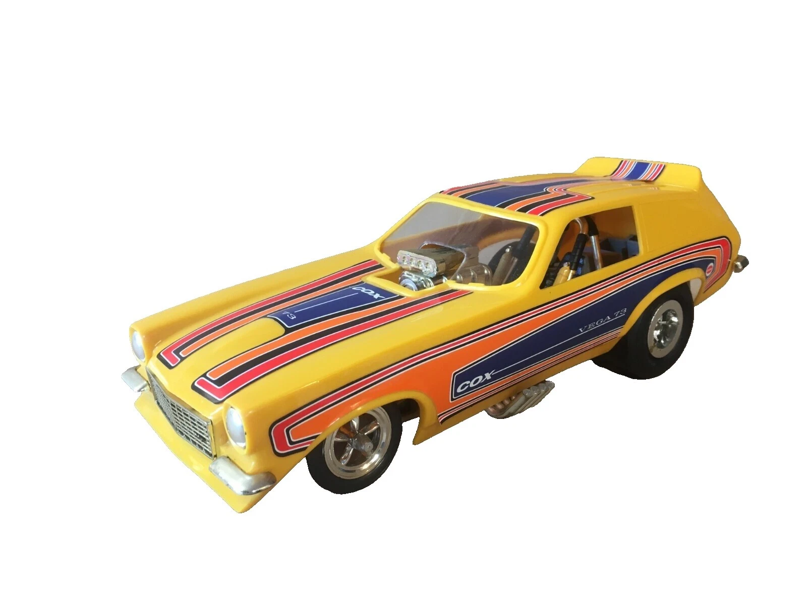 COX Hobby RC Car, Truck & Motorcycle Models & Kits