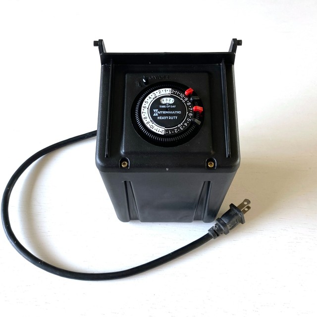 Malibu C ML121RT Transformer 121w Low Voltage Power Pack Transformer