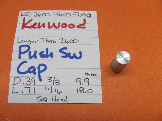 Kenwood KR-5600 vintage audio equipment - eBay listing photo 3