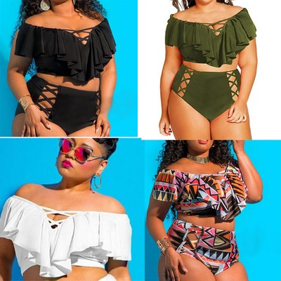 tank top swimsuit plus size