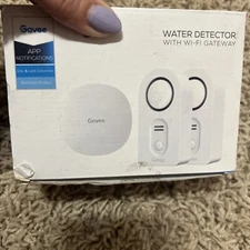 Govee Water Detector With Wi-Fi Gateway Smart Leak Detection H5054 + H5040
