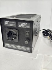 Hybrinetics TU500UL, 500 Watt Step Up Voltage Valet Converter