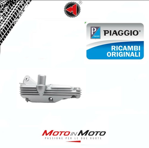 SCARICO MORSETTO Guarnizione Per Piaggio Beverly, MP3 Ie B 125, 200, 250, 300 EUR 14,79 - IT - Foto 6