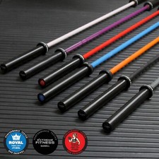 Olympic 2" Barbell Coloured Cerakote Bar Extreme Fitness 7ft & 6ft Bars