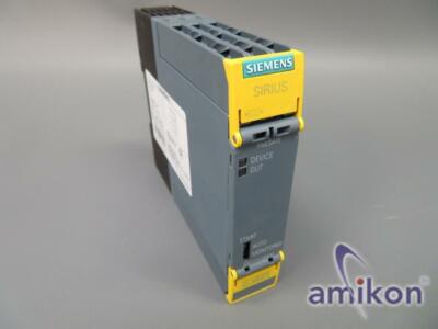 Siemens Sirus Sicherheitsschaltgerät 3SK1111-2AB30