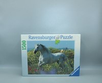 🧩Neu: Apfelschimmel Puzzle 1500 Teile Ravensburger Jigsaw 🧩