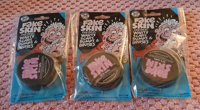 Three 1992 FRANCO FAKE SKIN in Rack Pack | eBay