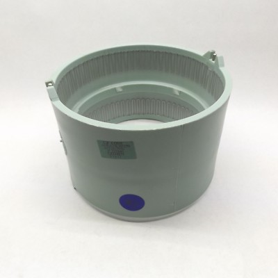 ENFIELD IPEX 257157 EJ FR-PP 6'' COUPLING 166 SCH 40 GREEN