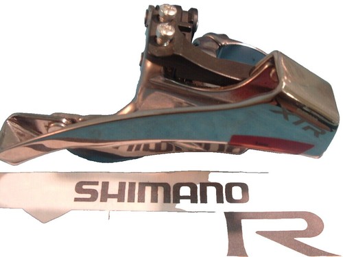 Dérailleur Avant-Front Derailleur SHIMANO FD-AX50 Ref9dv - Cycles Fun Passion Ancien Ref9dv 5 Scaled