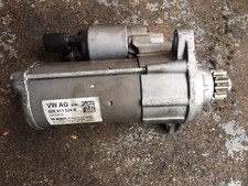 VOLKSWAGEN VW GOLF R AUDI S3 STARTER MOTOR 02E911024B
