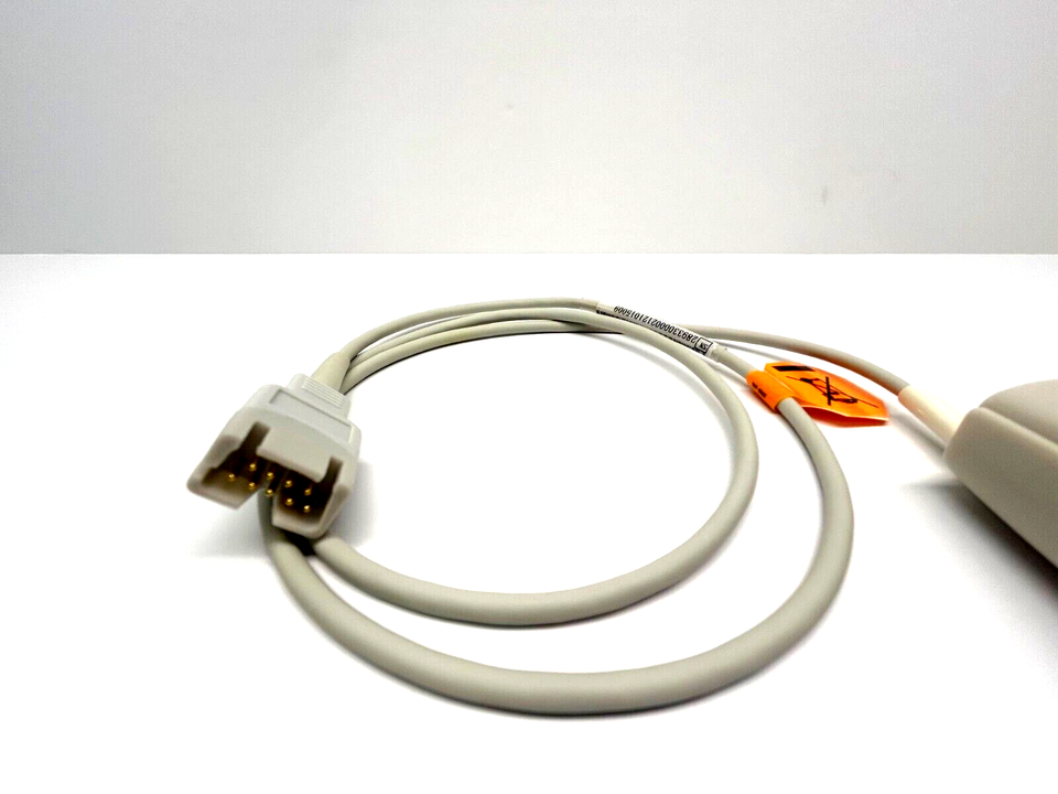 Masimo 1863 LNCS DCI Compatible Reusable SPO2 Sensor, DB9 Connector, 1. ...