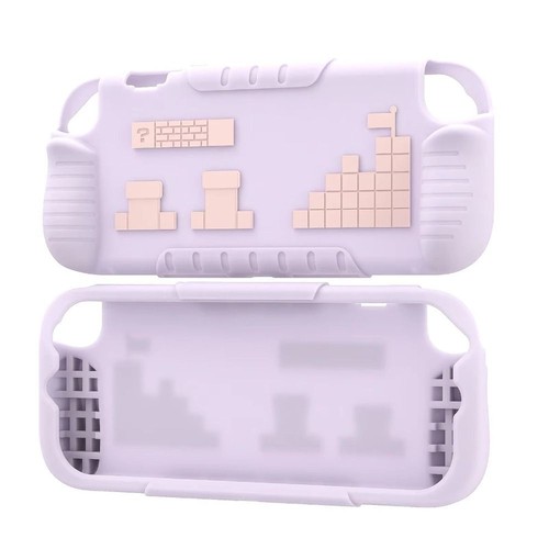 Wärmeableitendes Design Silikon-Schutzhülle Sanfte Berührung Joycon-Abdeckung - Bild 5 von 10