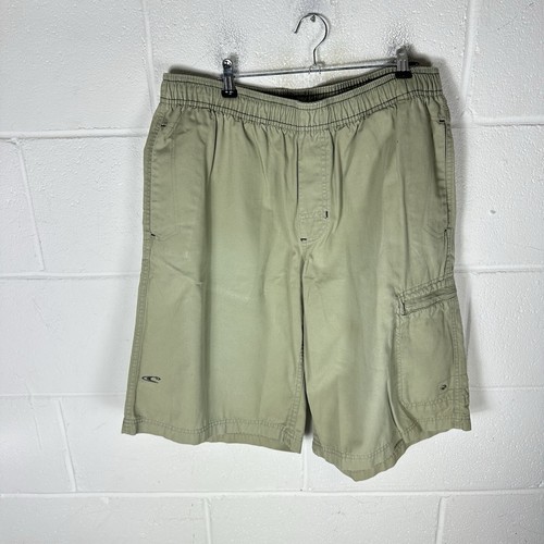 Vintage O'Neill Shorts Herren Large Bri He Cargo Surfer Skater Baggy Y2K Surf 00s