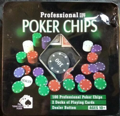 Poker et cartes à jouer