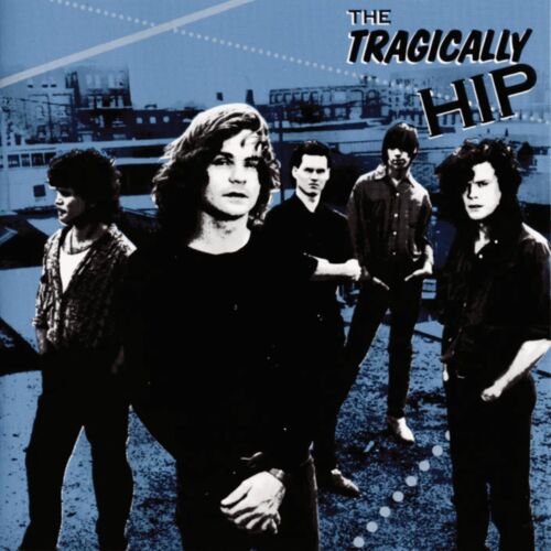 The Tragically Hip The Tragically Hip (CD) - Picture 1 of 2